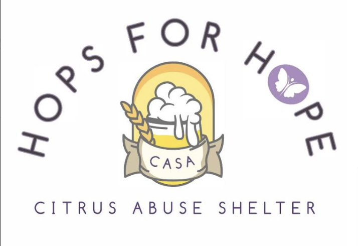 Hops for Hope Beer Fest Logo